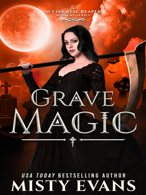 Title details for Grave Magic by Misty Evans - Available